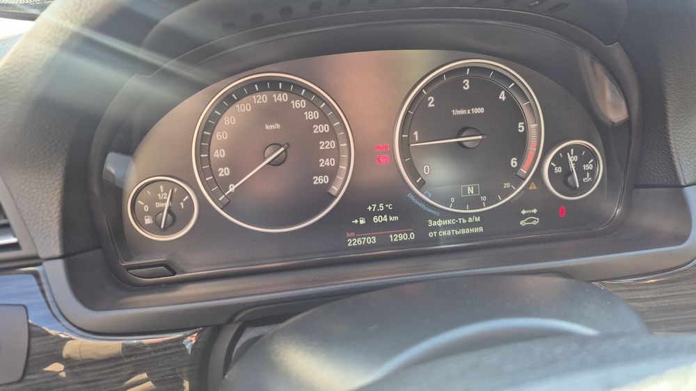 Пролам BMW 5 SERIES 520 d 2.0