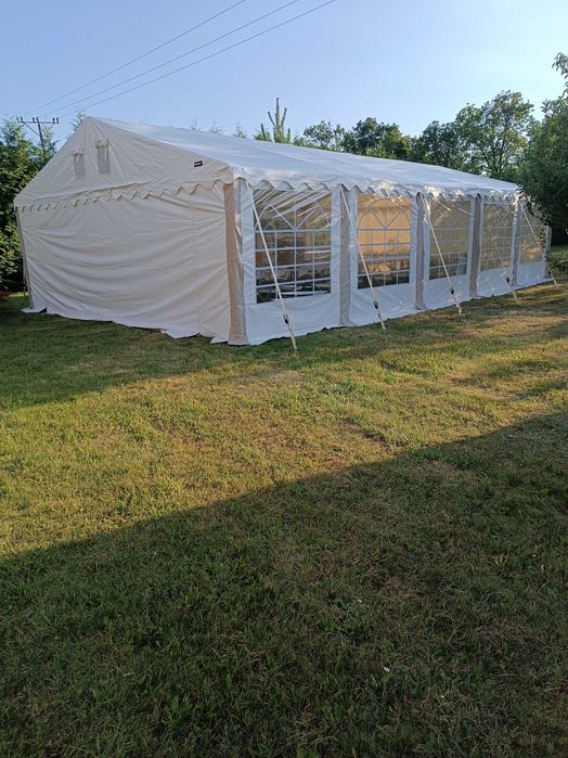 sprzedam namiot imprezowy 5x10