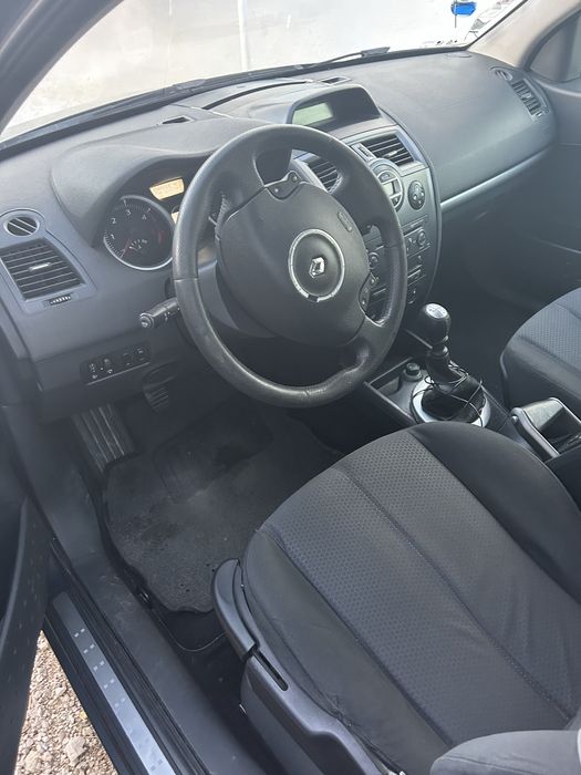 Renault Megane carrinha