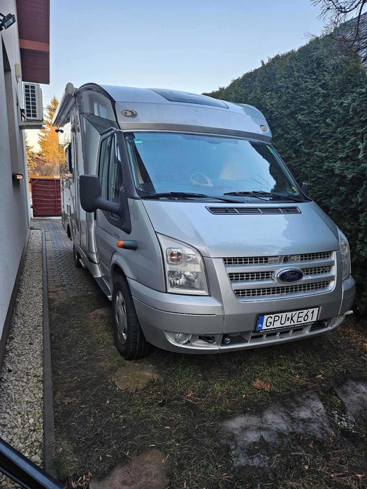 Ford Transit Hobby T 500 GFSC
