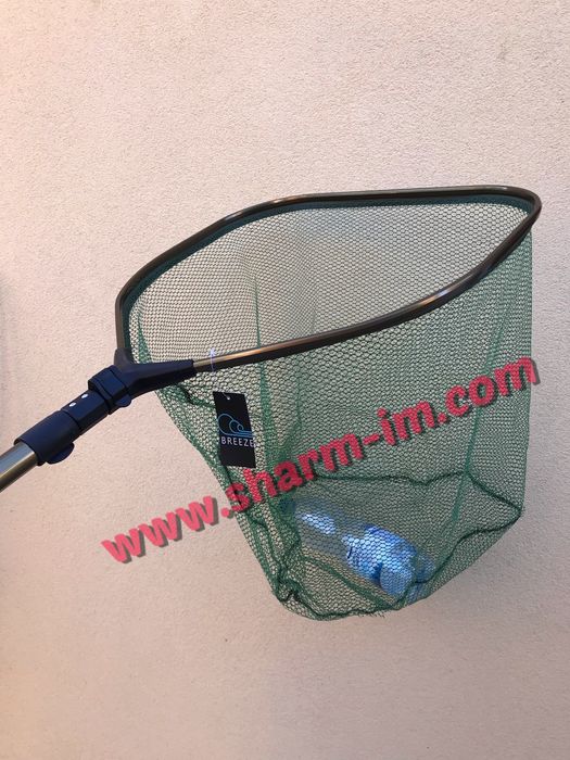 Подсаки для рыбалки Треугольные/Пятиугольные разных видов и размеров