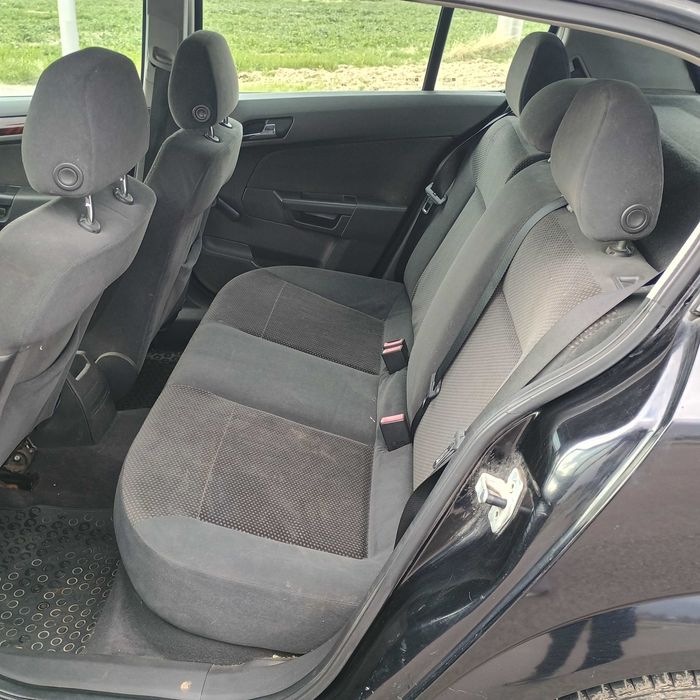 Opel Astra 1.7 Diesel 2004 Rok Sprzedaz Zamiana