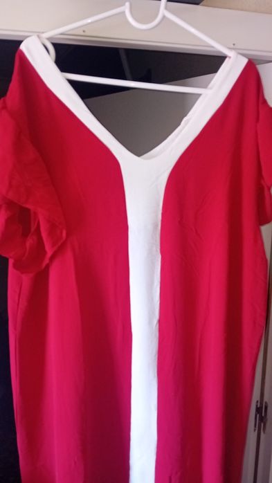 Vestido vermelho