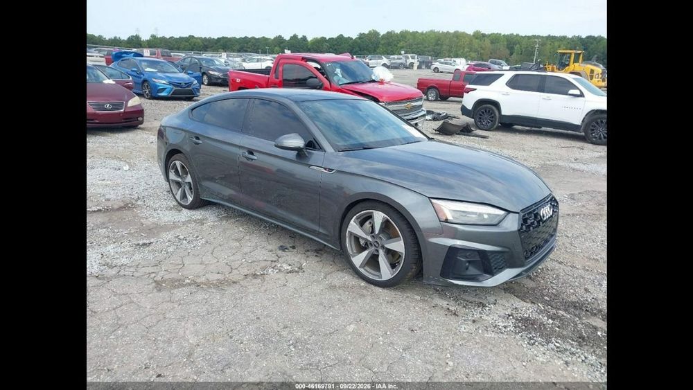 Audi A5 Sportback