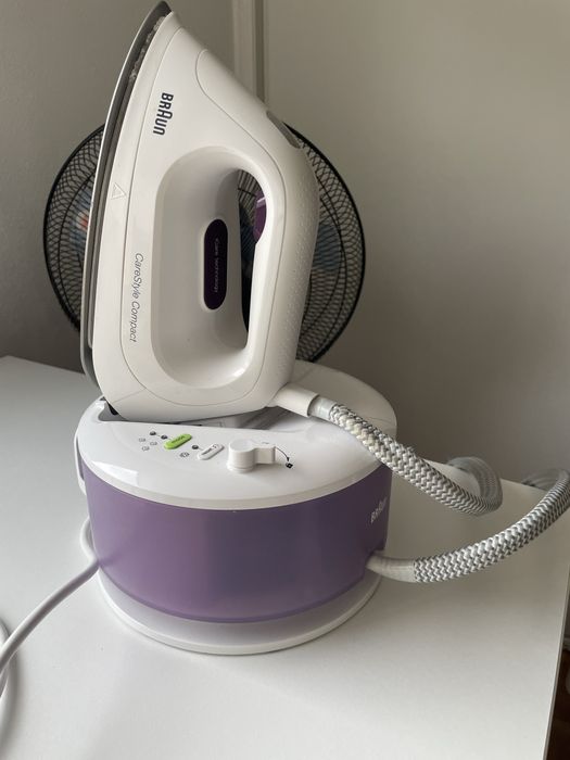 BRAUN Carestyle compact - ferro de engomar
