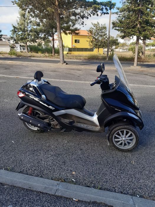 Piagio Mp3 400ie