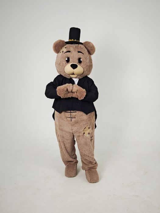 Ведмедик Тедді привітання з днем народження