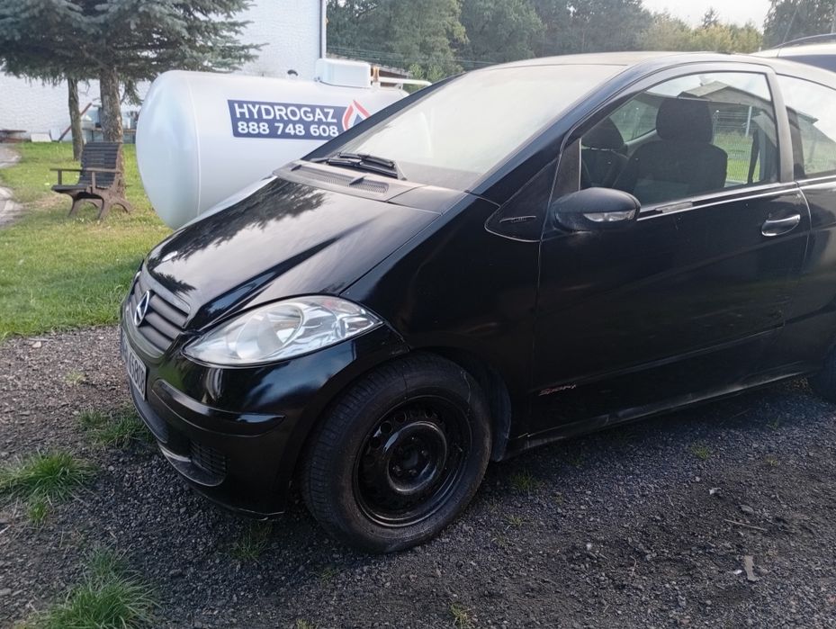Mercedes Benz A 160