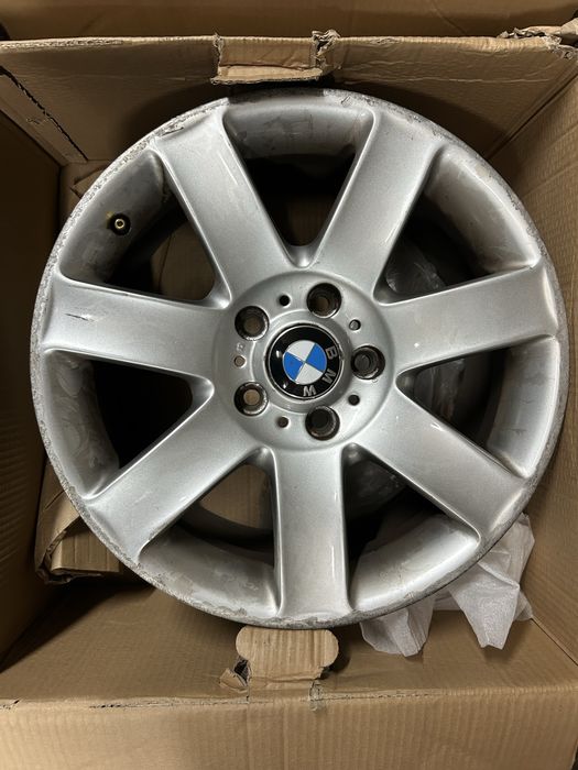 Jantes Bmw 5x120 r17 et47