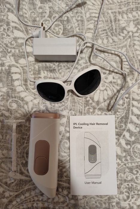 IPL Depiladora Laser