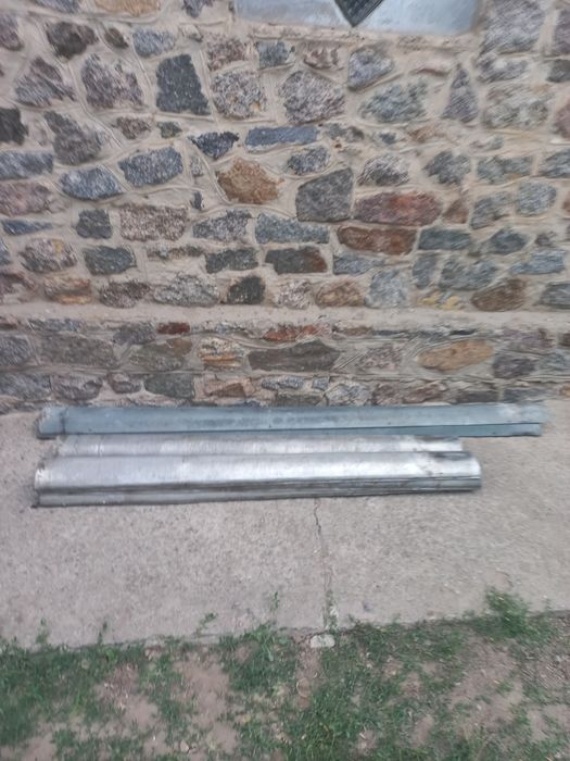 Оцинкованный желоба