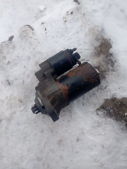 Стартер Фольксваген гольф 4