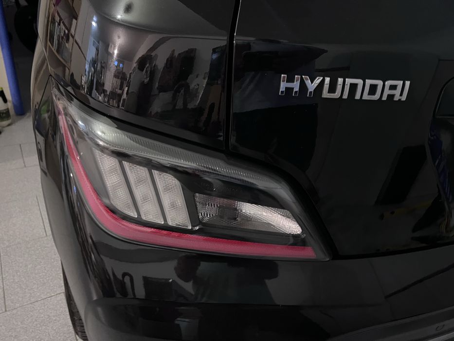 Farolim / Ótica traseira esquerda Hyundai Kauai