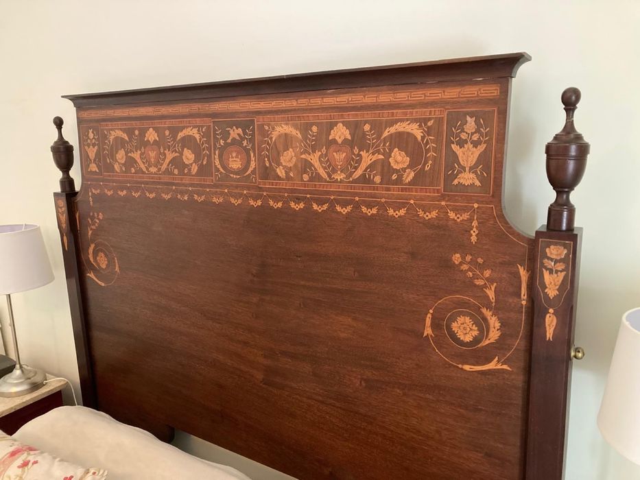 D. Maria Double Bed64750792798209122