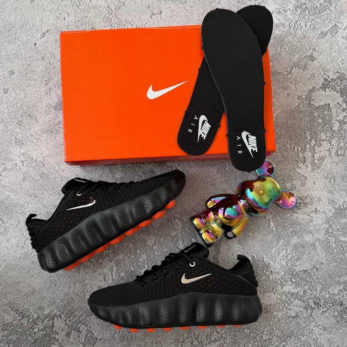 !SALE! Nike Mind 002 Black 36 37 38 39 40 41 42 43 44 45 найк майнд