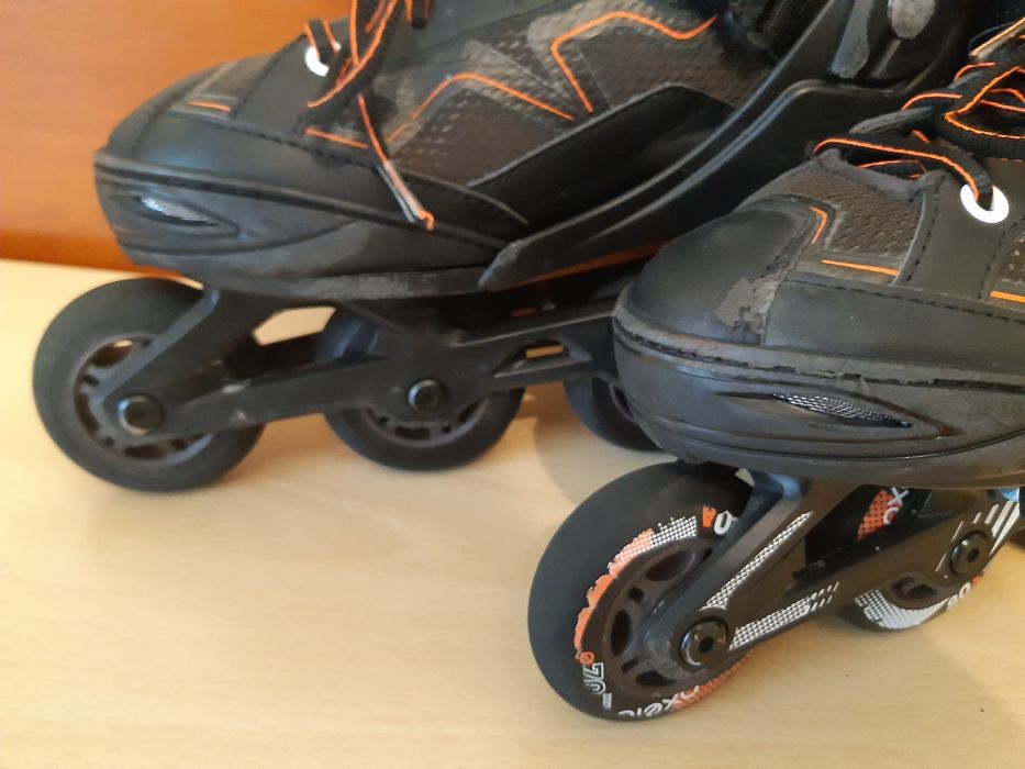 Rolki dla dzieci OXELO rozm. 35-38