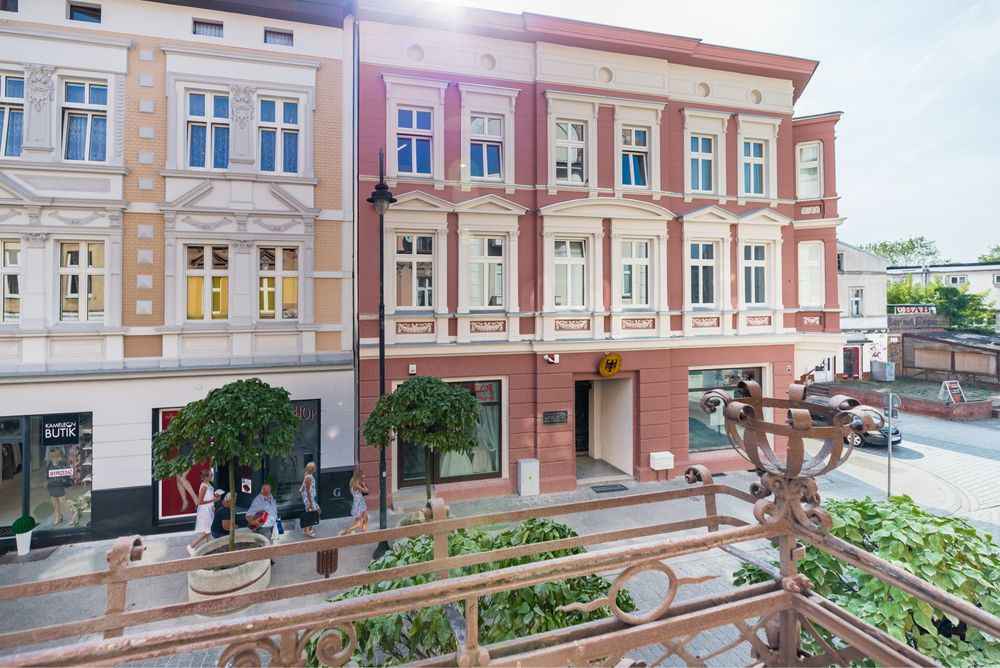 Mieszkanie – Bydgoszcz - Więcej
