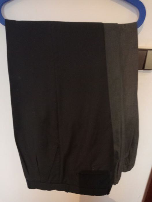 3 pares de calças de homen