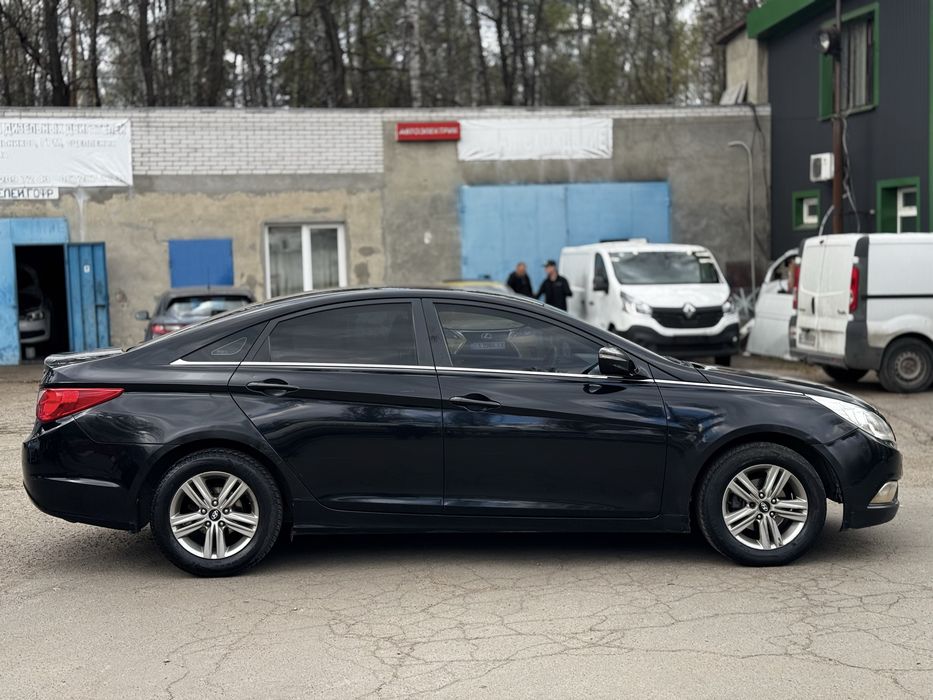 Hyundai Sonata 2.0 Gas