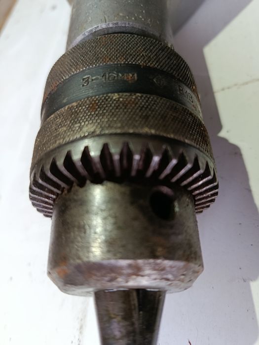 Продам электродрель ссср