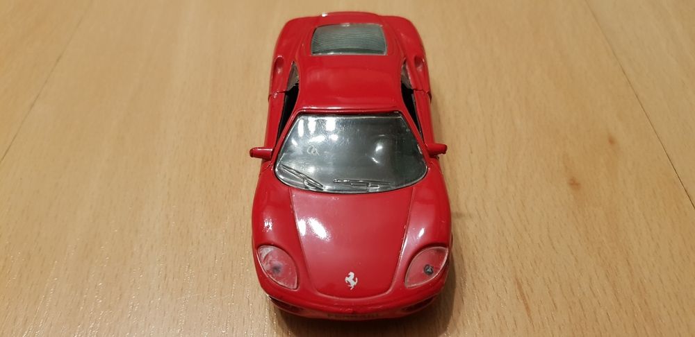 Ferrari 360 Modena - 1:43, Super Samochody, AmerCom