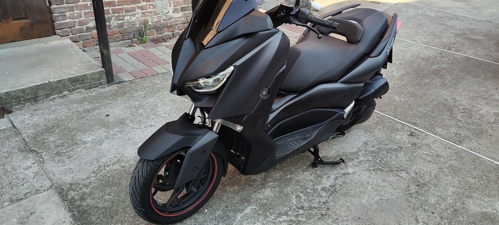 Yamaha x max 125 techmax