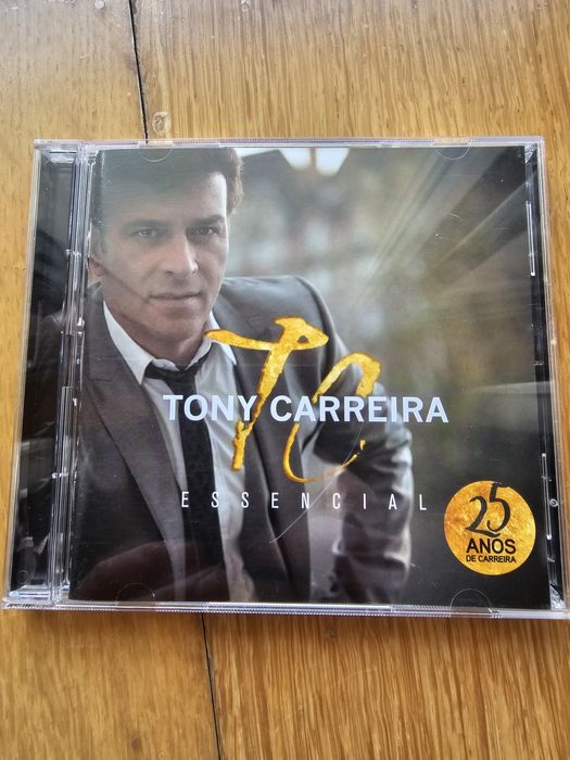 Tony Carreira Essencial