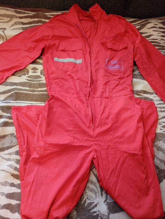 Рабочая спецодежда.. комбинезон