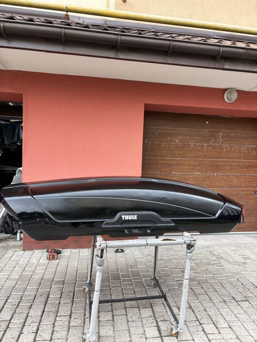 Автобокс Thule Motion Xt XL бокс кофр xl багажник туде пацифік pacific