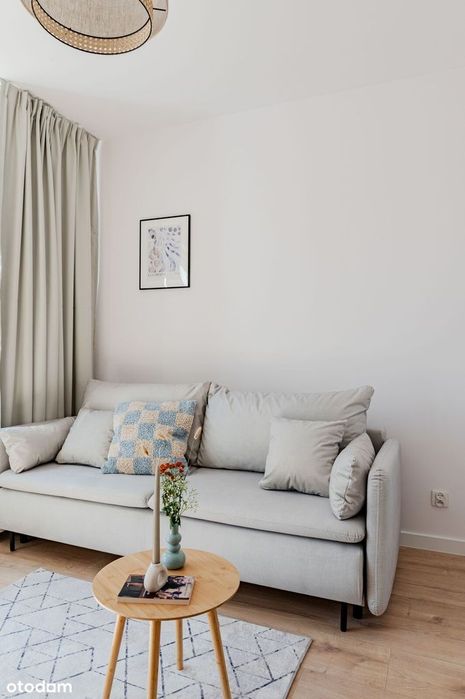 Bez prowizji! kawalerka | balkon | Internet w cenie | pet friendly! - Widok 4