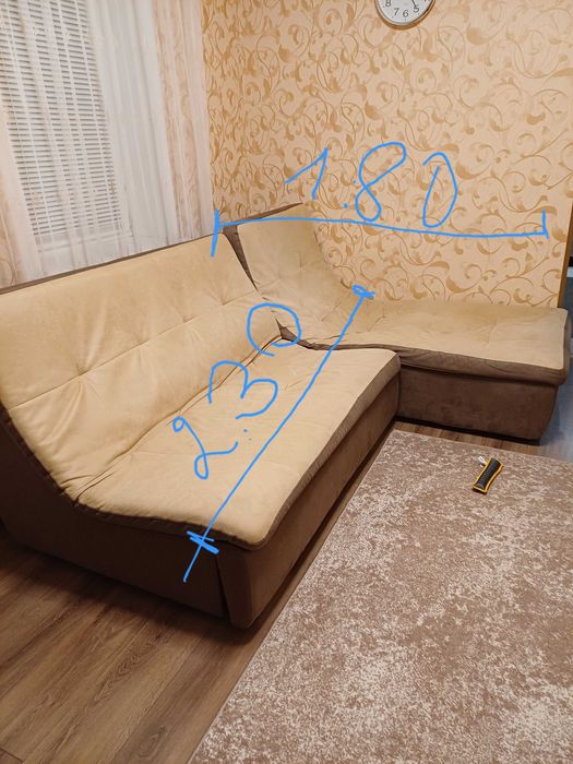 Продам Кутовий диван
