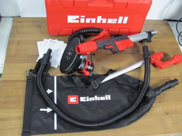 Шліфмашина для стін і стелі Жираф Einhell TE-DW 18/225 Li з Німеччини