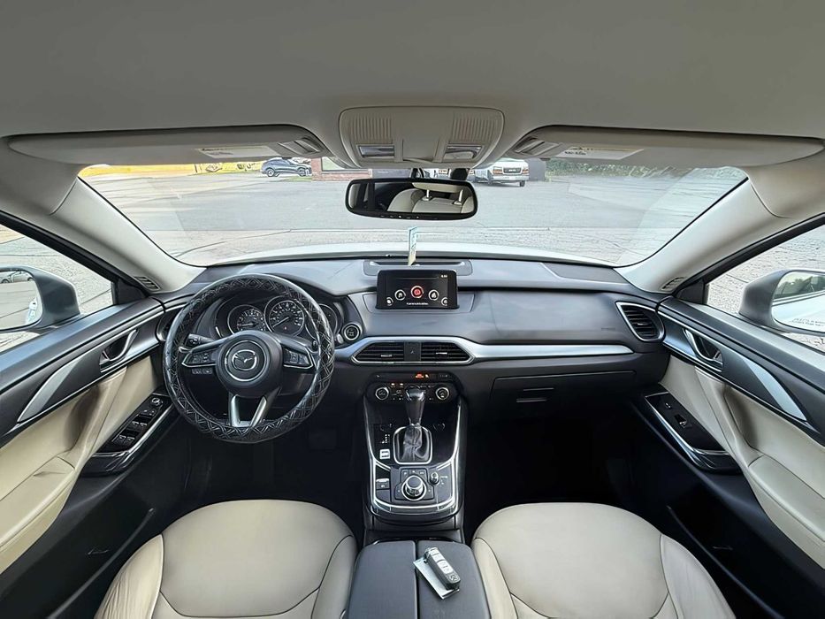 Mazda CX-9      2016