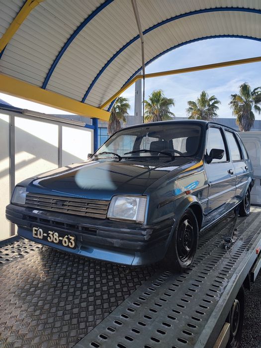 Mini metro 1.0 ls