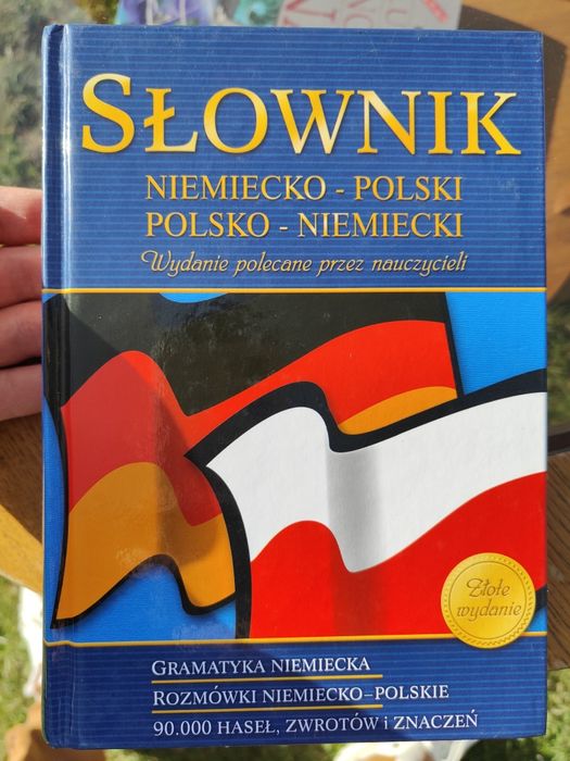 Słownik polsko - niemiecki