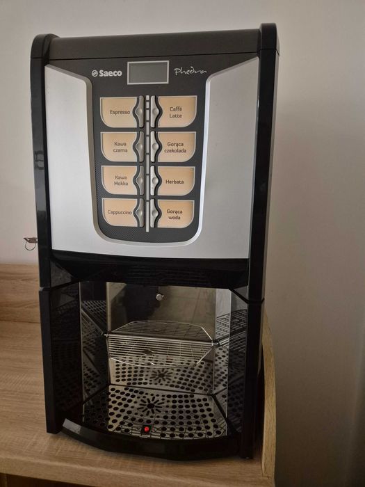 Ekspres do kawy SAECO Phedra