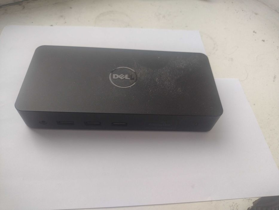 Док-станція Dell Dock D3100