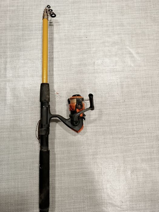Удочки 2.1м и 3.7 м