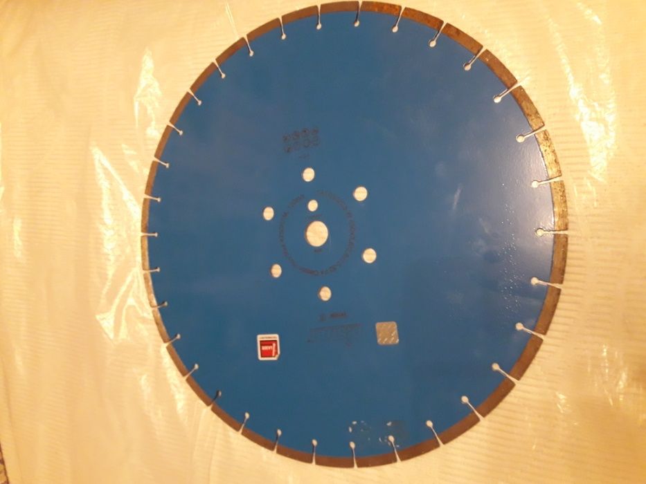 Диск для бензореза и швонарезчика DiSTAR 450