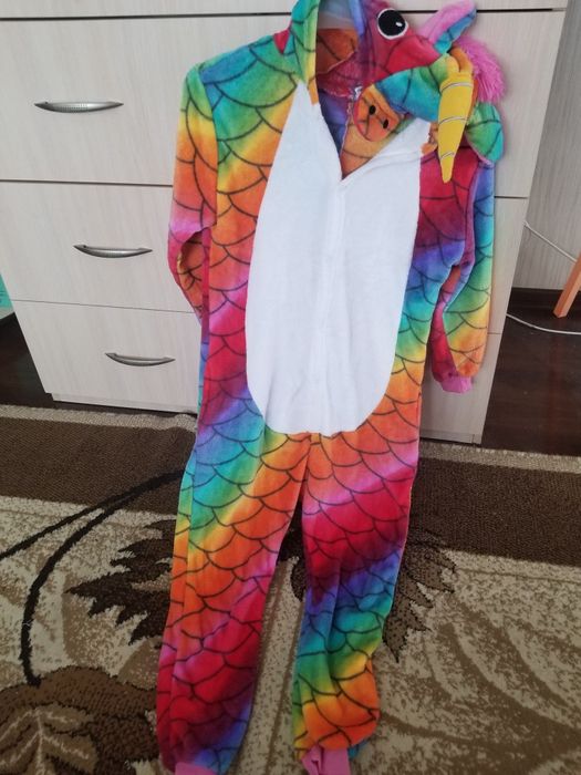 Кегурумка, на дівчинку 140 зріст, туніка-сорочка- стан речей ідеальний