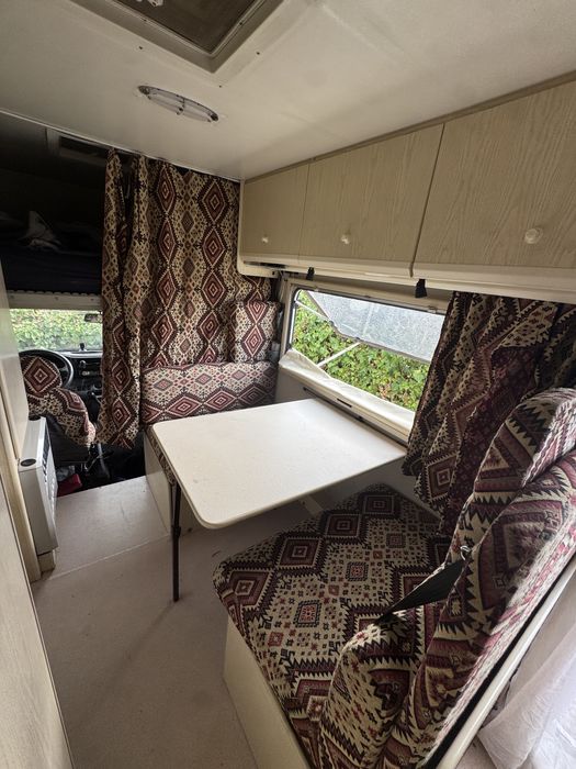 MotorHome AutoCaravana 1996 Ford Transit