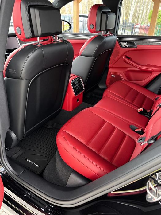 Porsche Macan Porsche Macan GTS