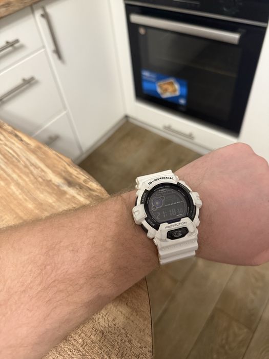 Casio G-Shock GR-8900A сонячна батарея Оригінал