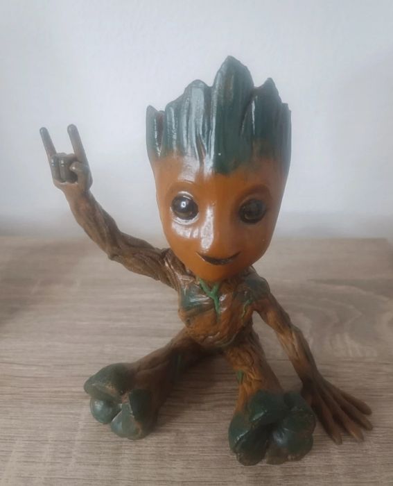 Groot pintado à mão