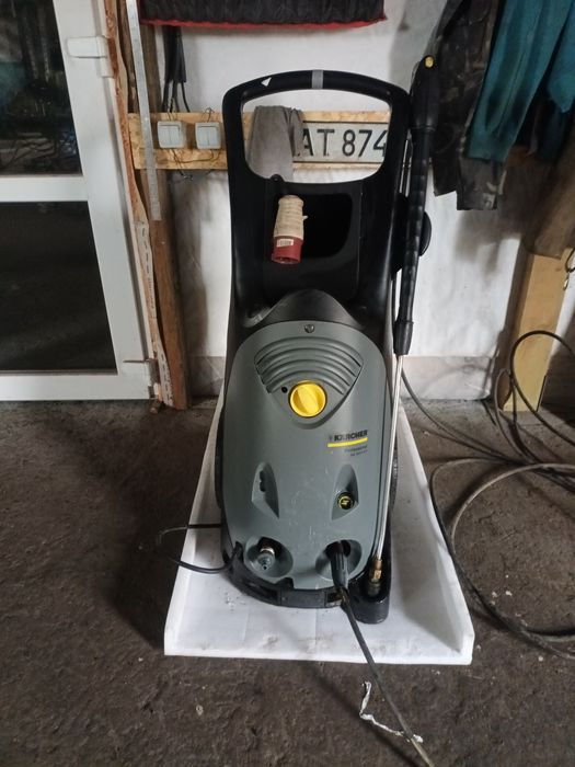 Karcher 10/21 4S .250Bar.380вт .мийка високого тиску.Оригінал