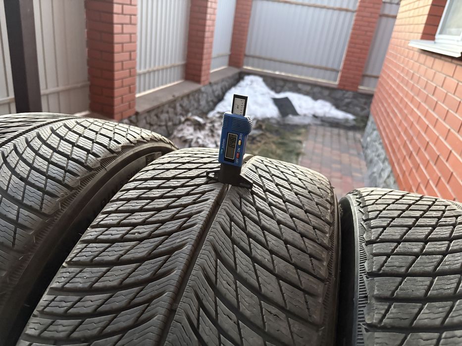 Нова 2025рік Michelin Pilot Alpin 5 SUV 285/45 R22 комплект 285/45/22