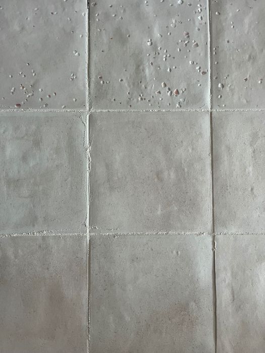 Wow Stardust ivory kafelki 15x15 cm - 32 kafelki