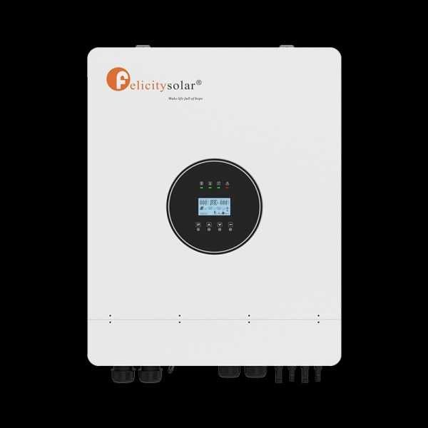 Гібридний інвертор Felicity IVEM 8048 8kW 48V