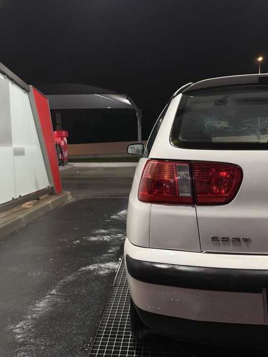 Seat Ibiza 1.9 SDI (2002) - Fiável, Económico e Pronto a andar!