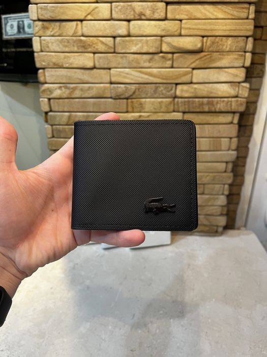 Гаманець LACOSTE | кошелёк lacoste | лакост